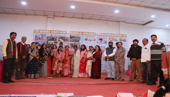 घर-घर का हुनर पहुंचा बाजार तक, महिलाओं ने दिखाई ताकत, चर्चा का केंद्र बनी प्रदर्शनी