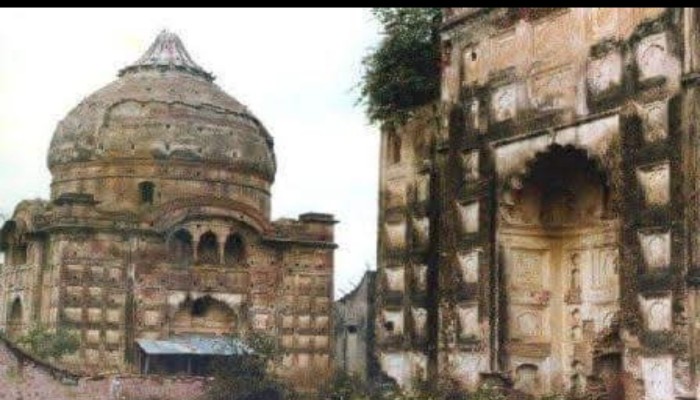 शाहजहांपुर में उपेक्षित पड़ा नवाब बहादुर खां का ऐतिहासिक मकबरा, स्थानीय लोगों ने की ये मांग