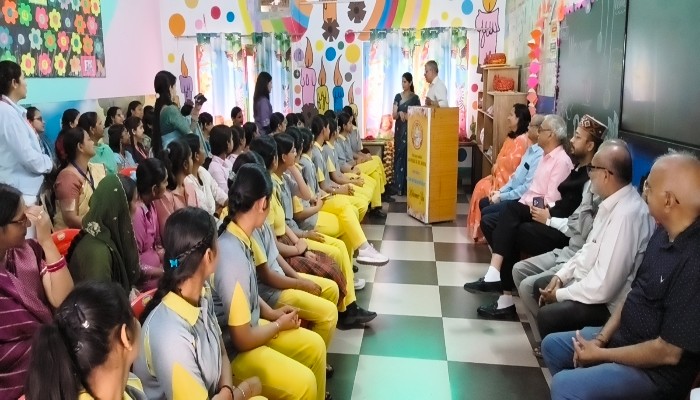 श्रीगंगानगर के इस स्कूल ने रचा इतिहास, जिले का बढ़ाया गौरव