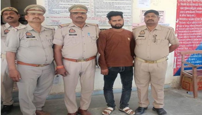 ​​​​​​​ओबरा पुलिस की बड़ी कार्रवाई, दुष्कर्म के आरोपी को किया गिरफ्तार
