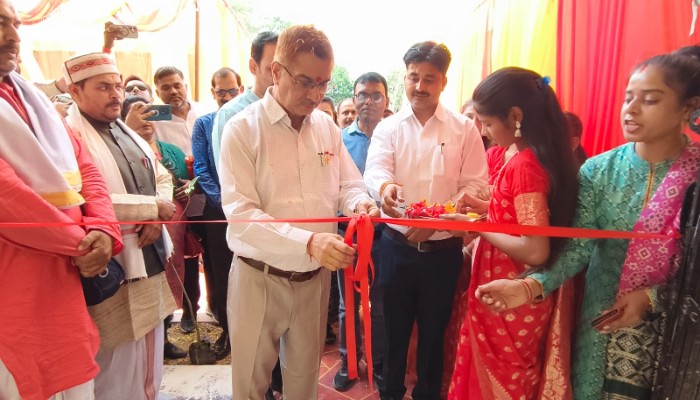 सोनभद्र: शिक्षा जगत को मिली बड़ी सौगात, रामनवमी पर नए बीएसए कार्यालय का भव्य उद्घाटन