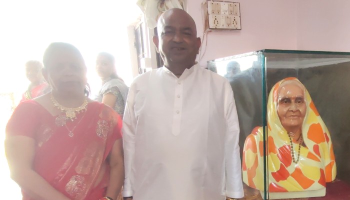 मां की स्मृति में समरसता का महासंगमः तहनाल बना एकता का तीर्थस्थल