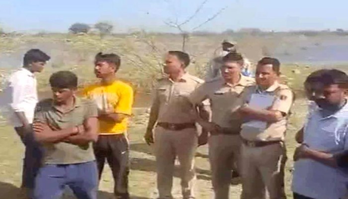 मेजा बांध में दर्दनाक हादसा, नहाने गए मामा-भांजे की डूबकर मौत