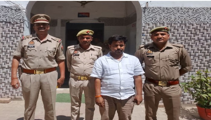 फर्जी पैरामेडिकल कॉलेज चलाने वाले अभियुक्त को गिरफ्तार, पुलिस ने दिखाई सक्रियता