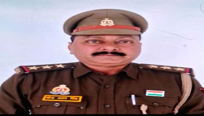 क्राइम कंट्रोल पर जोर, अपराधियों पर रहेगी पैनी नजर: महेंद्र प्रताप सिंह