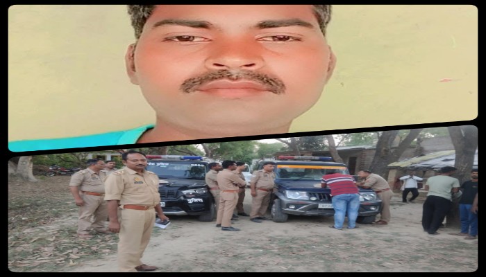 पिता बना 9 माह के मासूम का काल, घरेलू विवाद में कुल्हाड़ी से काटकर उतारा मौत के घाट