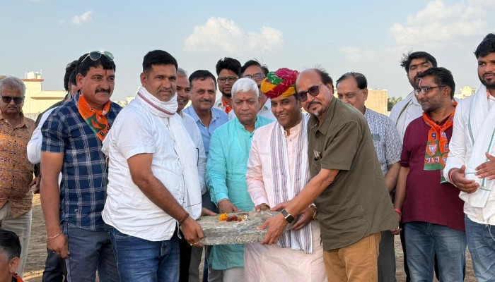 शाहपुरा को मिली 18 करोड़ की सौगात, विकास को मिली नई रफ्तार