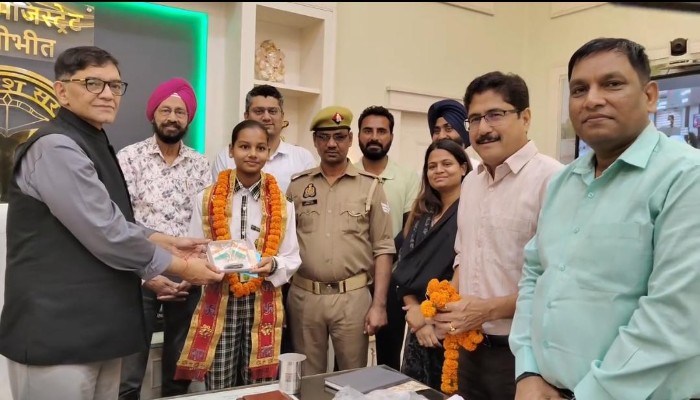 तनिष्का राणा खेलेंगी नेशनल क्रिकेट, अंडर 17 टीम में हुआ चयन