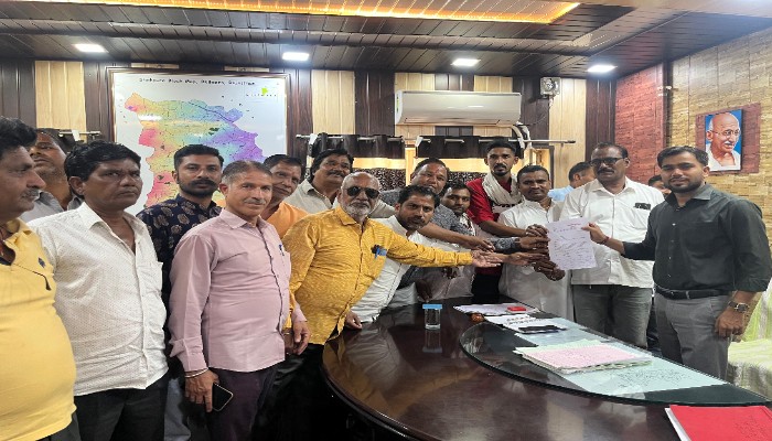 डॉक्टरों की कमी से शाहपुरा बेहाल, इलाज के नाम पर सन्नाटा