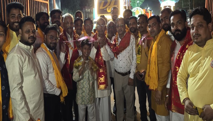 डिबाई में अक्रूर जी महाराज की 15वीं भव्य शोभायात्रा, श्रद्धा और उत्साह का दिखा संगम