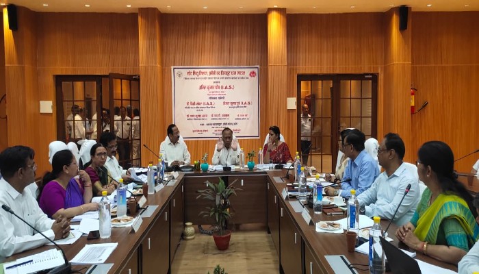 झांसी में बनेगा मंडलीय अस्पताल, 100 बेड का कैंसर वार्ड भी होगा शामिल