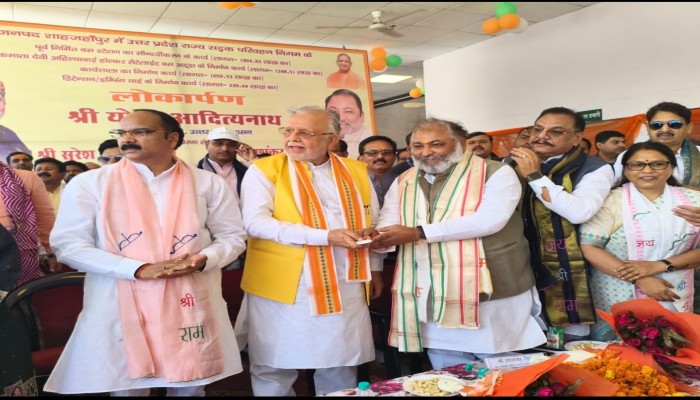 Shahjahanpur: 47 करोड़ की परियोजनाओं का लोकार्पण, सैटेलाइट बस स्टैंड से सुधरेगी यातायात व्यवस्था