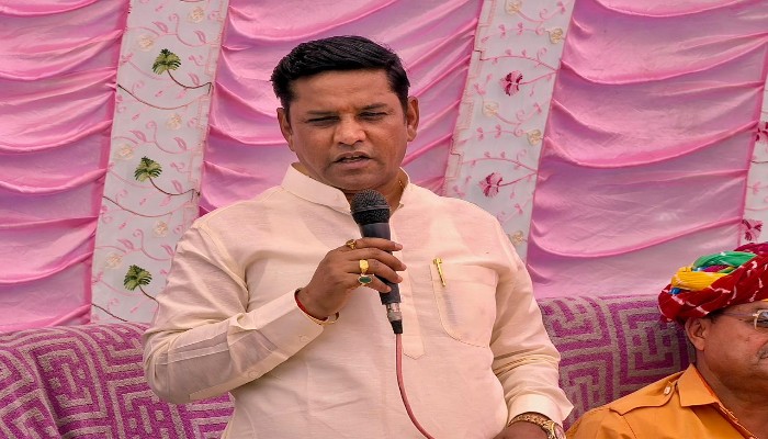 अरनिया घोड़ा में विकास को नई रफ्तार, विधायक लालाराम बैरवा ने करोड़ों के कार्यों का किया शिलान्यास