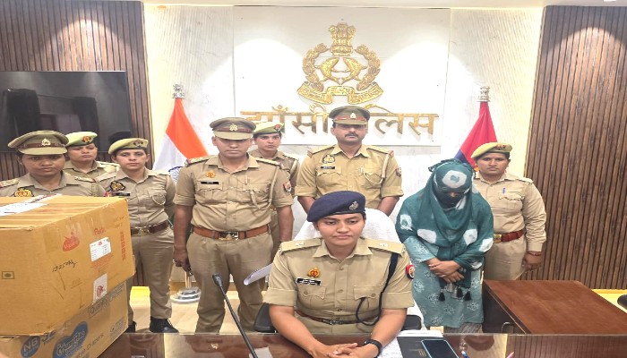 शादी का झांसा देकर ठगी: झांसी में फर्जी कॉल सेंटर का भंडाफोड़, 610 लोग बने शिकार