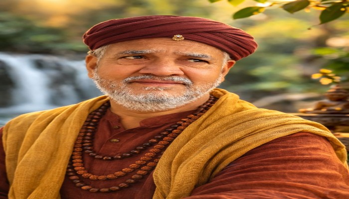 नर्मदा तपस्या से लौटे जगदीश शर्मा, शाहपुरा में होगा भव्य स्वागत