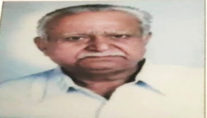 बस एसोसिएशन के पूर्व अध्यक्ष मोतीराम आसवानी का निधन, सिंधी समाज में शोक की लहर