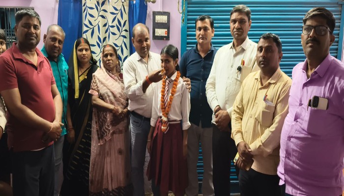 इंजीनियर बनना चाहती हैं सोनाली गुप्ता, 89% अंकों के साथ जिला मेरिट में बनाई जगह