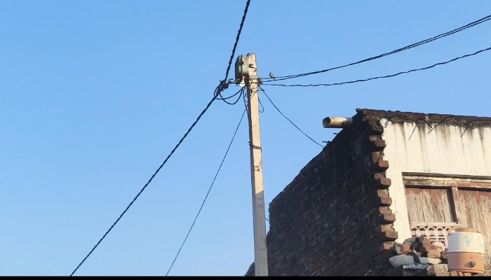 बैजूनगर पंचायत में फर्जीवाड़े के आरोप, स्ट्रीट लाइट और सफाई के नाम पर धन निकासी का मामला गरमाया