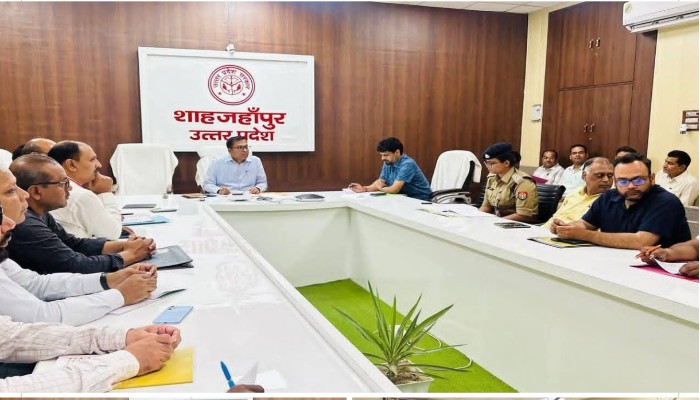 शाहजहांपुर में NEET (UG) 2026 परीक्षा को लेकर प्रशासन अलर्ट, तैयारियां पूरी