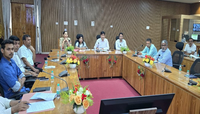 झांसी में 9–10 मई को PGT परीक्षा, प्रशासन ने किए कड़े इंतजाम