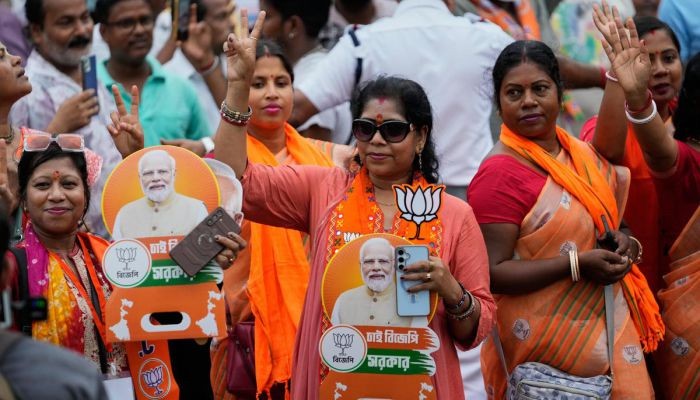 बंगाल चुनाव परिणाम– स्वर्णिम भविष्य का संकेत