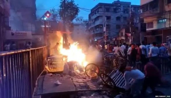West Bengal Post-Poll Violence : सरकार के लिए चुनौती है राजनीतिक हत्याओं पर विराम लगाना