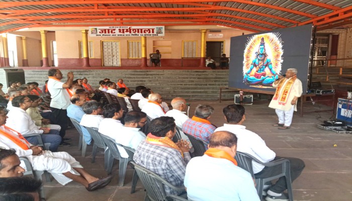 श्री हरनी महादेव मंदिर में “सोमनाथ विरासत के 75 साल” कार्यक्रम आयोजित, श्रद्धा और संस्कृति का दिखा संगम