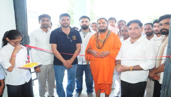 पंडितावाली में नि:शुल्क आयुर्वेद एवं नेचुरोपैथी चिकित्सा शिविर आयोजित, 144 से अधिक मरीजों ने लिया लाभ