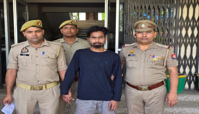सोशल मीडिया पर दोस्ती कर निवेश के नाम पर 1 करोड़ की साइबर ठगी, गिरोह का सदस्य गिरफ्तार