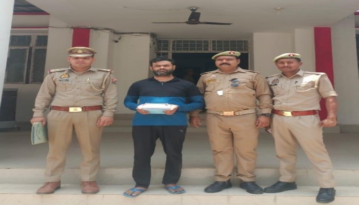 आईपीएल मैच पर ऑनलाइन सट्टा लगाते सटोरिया गिरफ्तार, कई साथी फरार