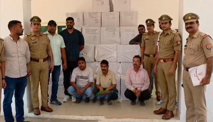 मुजफ्फरनगर में मौत के सौदागरों का पर्दाफाश! एक करोड़ की नशीली दवाइयों संग 3 गिरफ्तार, गोरखपुर से जुड़े हैं काले कारोबार के तार!