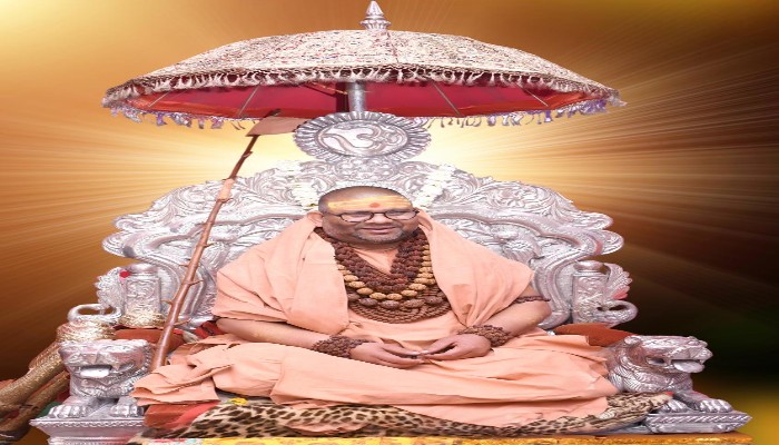 जगद्गुरु शंकराचार्य स्वामी ज्ञानानंद तीर्थ महाराज के आगमन की तैयारी पूरी, भक्तमाल कथा पर देंगे प्रवचन