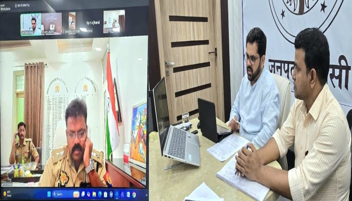 झांसी में अवैध खनन पर सख्त हुआ प्रशासन, डीएम गौरांग राठी ने दिए कड़े निर्देश