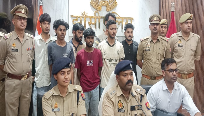 Cyber Financial Fraud : चीन के इशारे पर देश में बिछा था सट्टेबाजी का जाल, करोड़ों के साइबर फ्रॉड का भंडाफोड़, 7 धरे गए