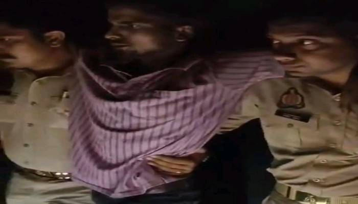 पीलीभीत पुलिस की बड़ी सफलता, मुठभेड़ के बाद हत्या के दो आरोपी गिरफ्तार