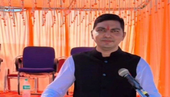 पाठ्यपुस्तक लेखन से डिजिटल शिक्षा तक, भूगोल व्याख्याता प्रशांत चौधरी बने नवाचार की मिसाल