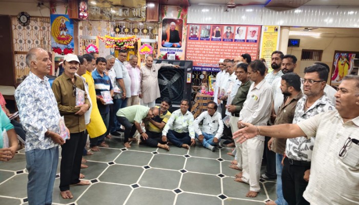 स्वर्गीय जोता राम विधानी की 14वीं पुण्यतिथि पर श्रद्धांजलि सभा आयोजित, समाज सेवा के आदर्शों को किया याद