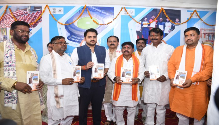 सेवा, सुशासन और गरीब कल्याण के 12 वर्ष: विकास प्रदर्शनी में दिखी विकसित भारत की झलक