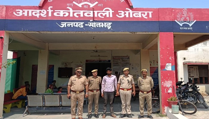 नाबालिग से दुष्कर्म का आरोपी गिरफ्तार, पीड़िता 8 माह की गर्भवती