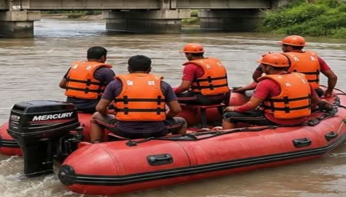 शारदा नहर में डूबी 19 वर्षीय युवती का शव बरामद, कई घंटों तक चला NDRF का सर्च ऑपरेशन