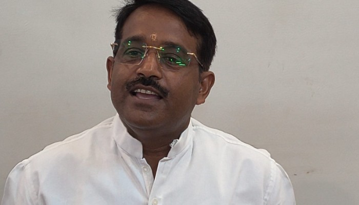 पूर्व राज्यमंत्री हेमराज वर्मा का भाजपा सरकार पर हमला, बोले- जनता से किए वादे पूरे करने में सरकार विफल