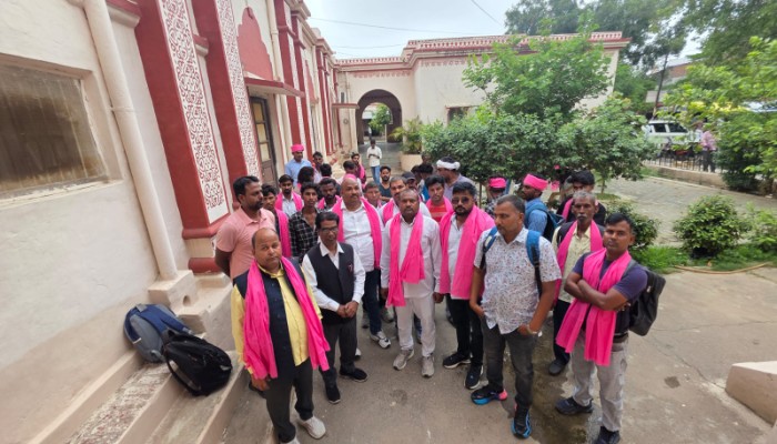 एक सप्ताह की मोहलत, फिर दिल्ली में आर-पार की लड़ाई! बहुजन अधिकार सेना ने प्रशासन को दी अंतिम चेतावनी