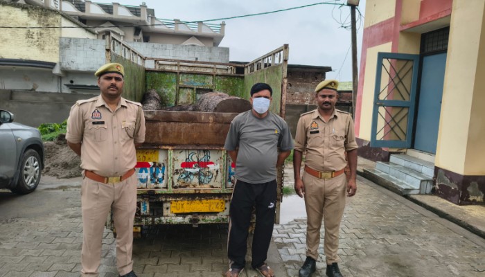बिलासपुर पुलिस ने लाखों की चोरी का किया खुलासा, चार आरोपी गिरफ्तार