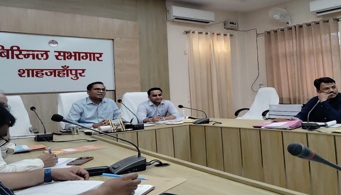 जिलाधिकारी की अध्यक्षता में जिला पोषण समिति की बैठक संपन्न, 'संभव अभियान 6.0' की तैयारियों की समीक्षा