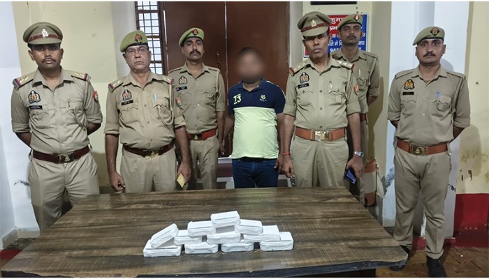 मां की अलमारी से करोड़ों के जेवर उड़ाने वाला चोर निकला सगा बेटा, ऑनलाइन सट्टे और शेयर बाजार के शौक ने बनाया मुजरिम