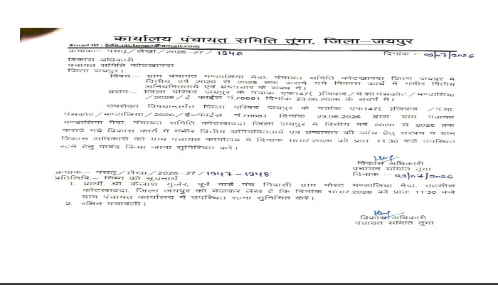 आग्रह के बाद भी नहीं मिला समय, जांच समिति की कार्रवाई पर शिकायतकर्ता ने उठाए सवाल