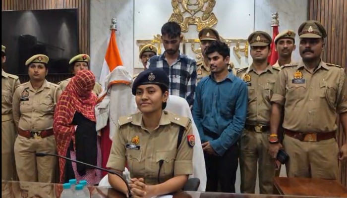 फर्जी मैट्रिमोनियल कॉल सेंटर का भंडाफोड़, शादी का झांसा देकर साइबर ठगी करने वाले 11 आरोपी गिरफ्तार