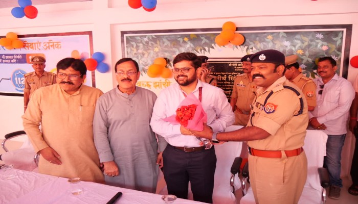 झांसी पुलिस कार्यालय में ‘रानी लक्ष्मी बाई प्रतीक्षालय’ का लोकार्पण, फरियादियों को मिलेंगी आधुनिक सुविधाएं