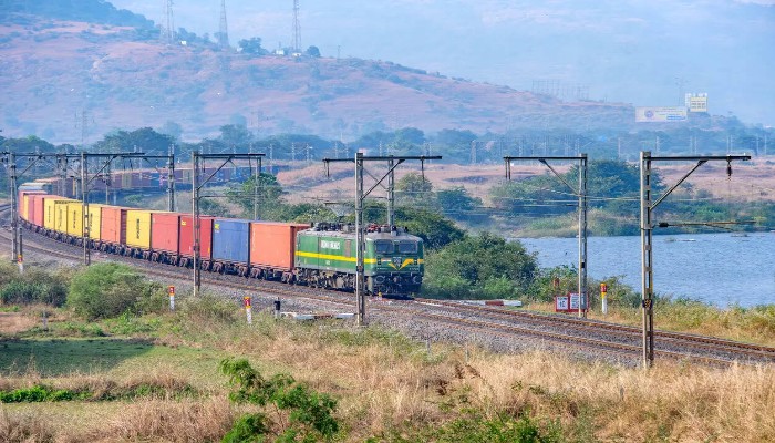 रेलवे की मालगाड़ियों की सुरक्षा अब AI के भरोसे, 50 सेकंड में होगी पूरी रैक की जांच