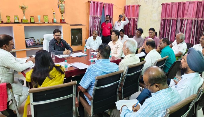 झांसी में खेल प्रतिभाओं को मिलेगा नया मंच, आर्थिक सहायता से लेकर मिनी स्टेडियम तक बनी कार्ययोजना